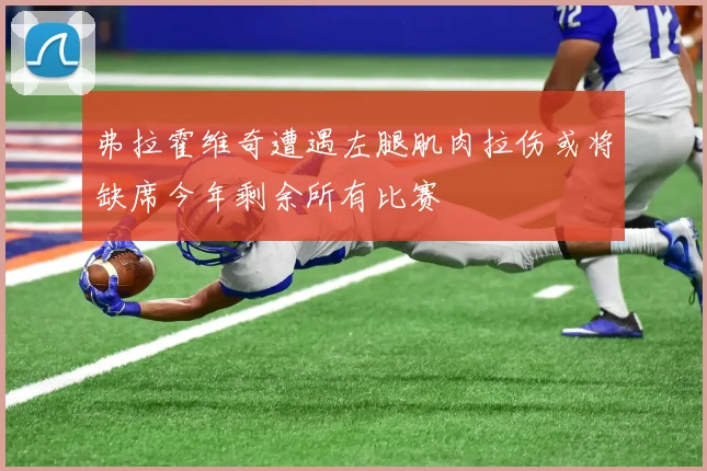 弗拉霍维奇遭遇左腿肌肉拉伤或将缺席今年剩余所有比赛