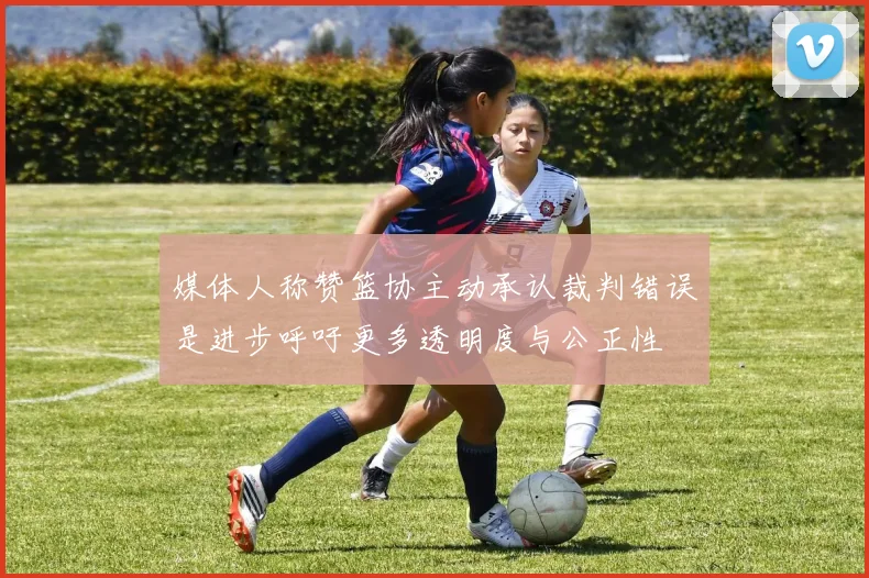 媒体人称赞篮协主动承认裁判错误是进步呼吁更多透明度与公正性